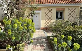 Appartement Avec Jardin 3 Couchages Proche Port des Fontinettes